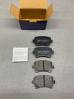 Cosworth Bremsbelagsatz hinten CFS3032