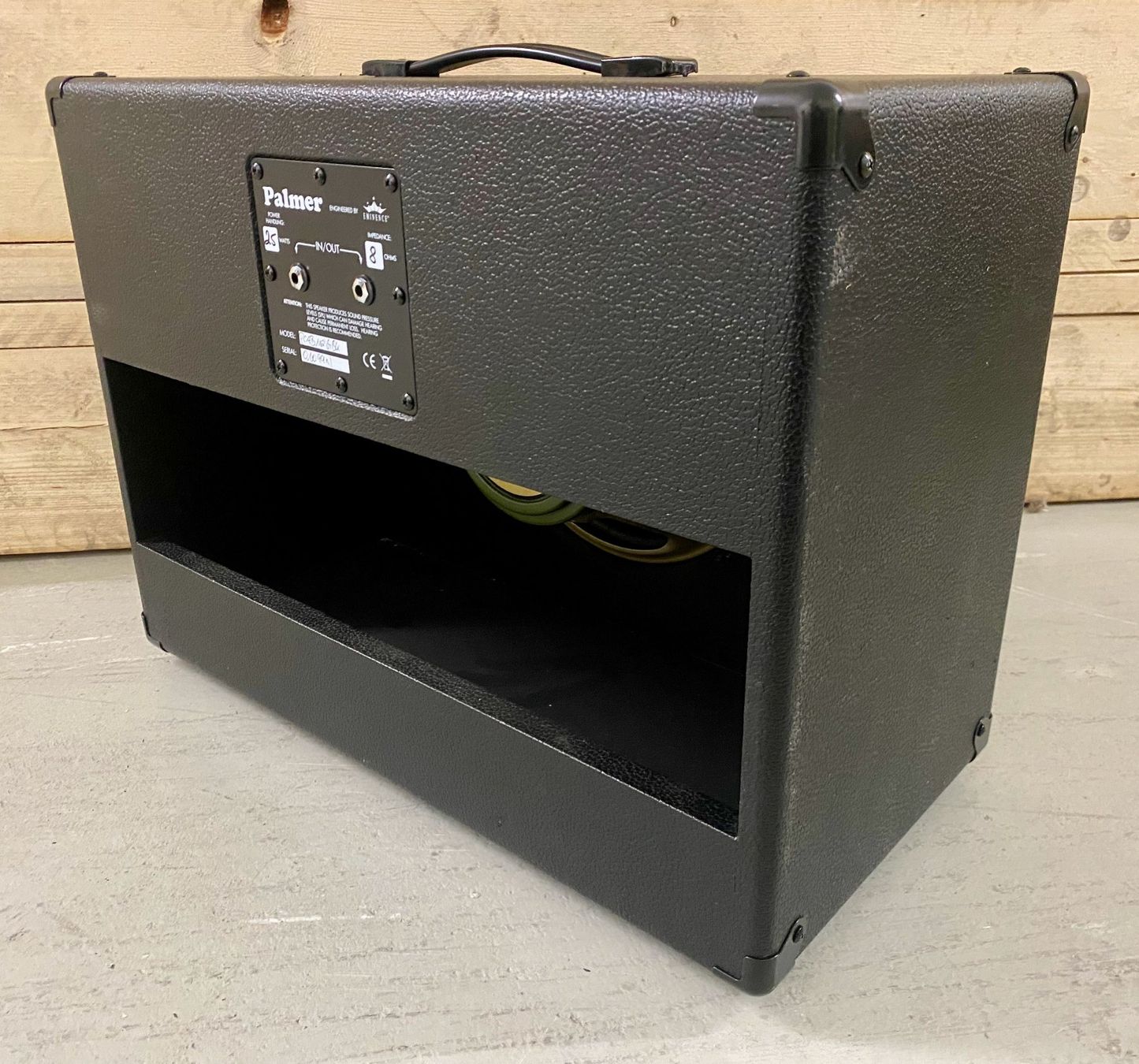 Palmer Casse acustiche: PALMER Gitarren Lautsprecher – Usato da Dietikon venduto da Ilsru 2
