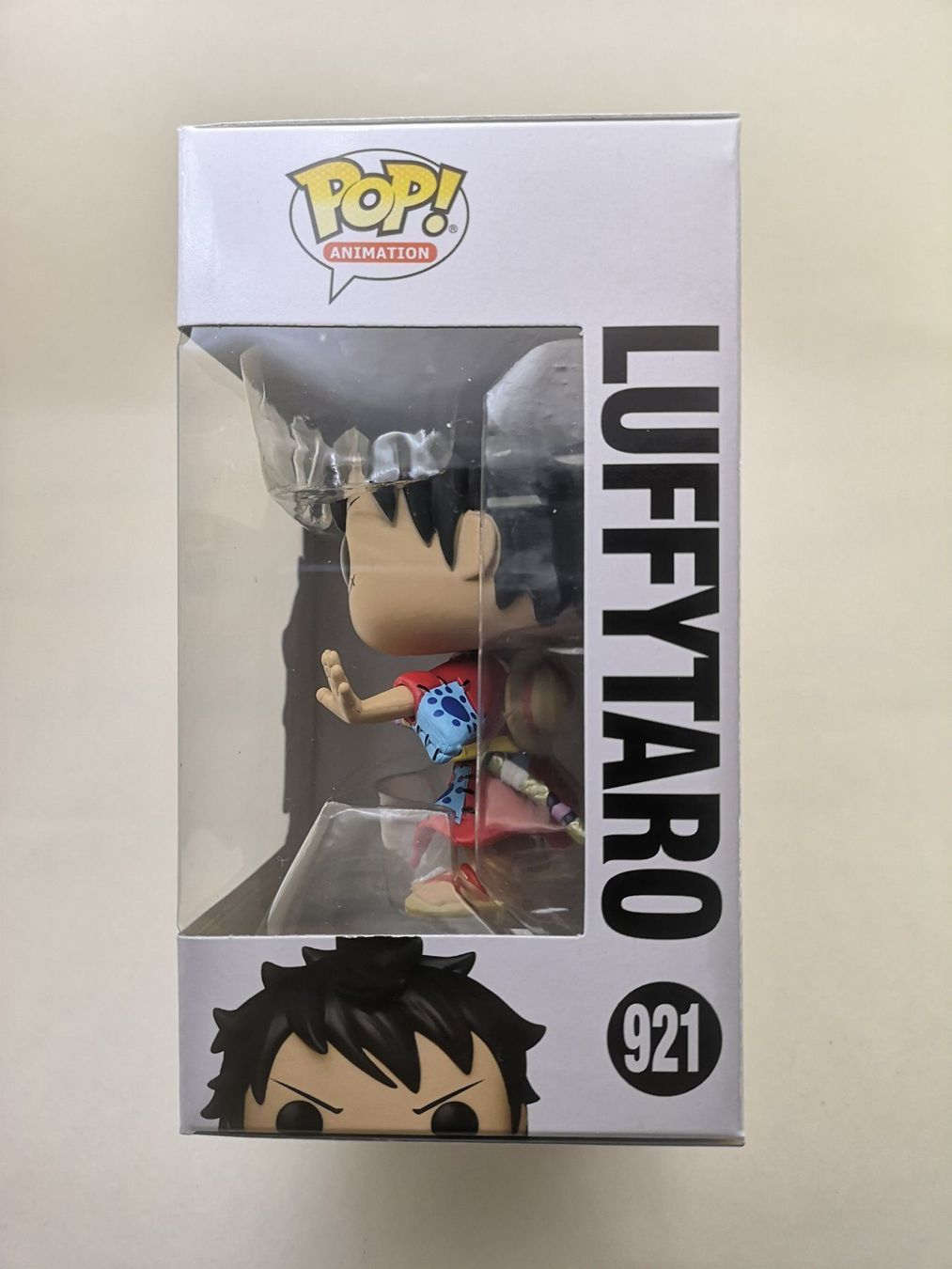 Funko Figurines: Funko Pop Luffytaro #921 – Neuf avec emballage d'origine à Riehen par _TheCollectorShop_ 3