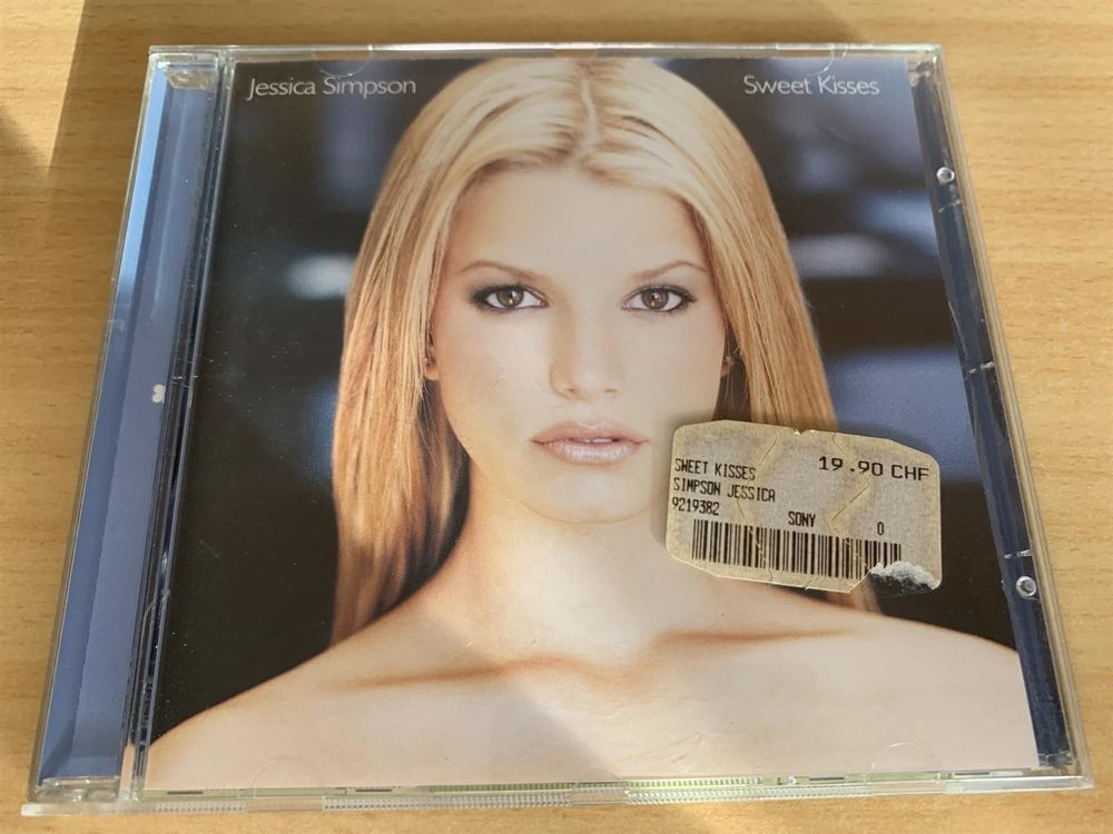 Jessica Simpson Sweet Kisses Kaufen auf Ricardo