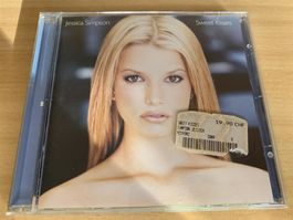 Jessica Simpson – Sweet Kisses