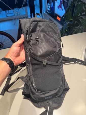 Rucksack Evoc L schwarz guter Zustand