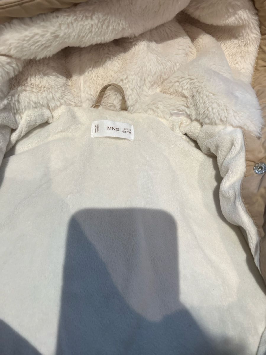Mango Giacche & Cappotti: Winterjacke von Mango in Gr. 98 – Usato da Rothenburg venduto da me81 3