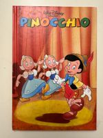 Wald Disney präsentiert: PINOCCHIO