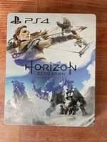 Horizon Zero Dawn Steelbook PS4