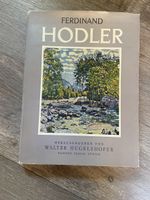 FERDINAND HODLER Monographie Walter Hugelshofer Rascher Verl