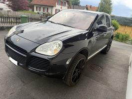 Porsche Cayenne Turbo S ab MFK ⚡️Blitz-Angebot ⚡️