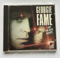 CD Georgie Fame & The Blue Flames, Delta NM/VG+