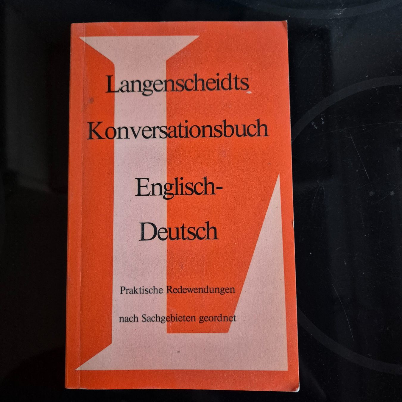 Libri: Langenscheidts Konversationsbuch Englisch-Deutsch Top! – Usato da Zürich venduto da Citalo