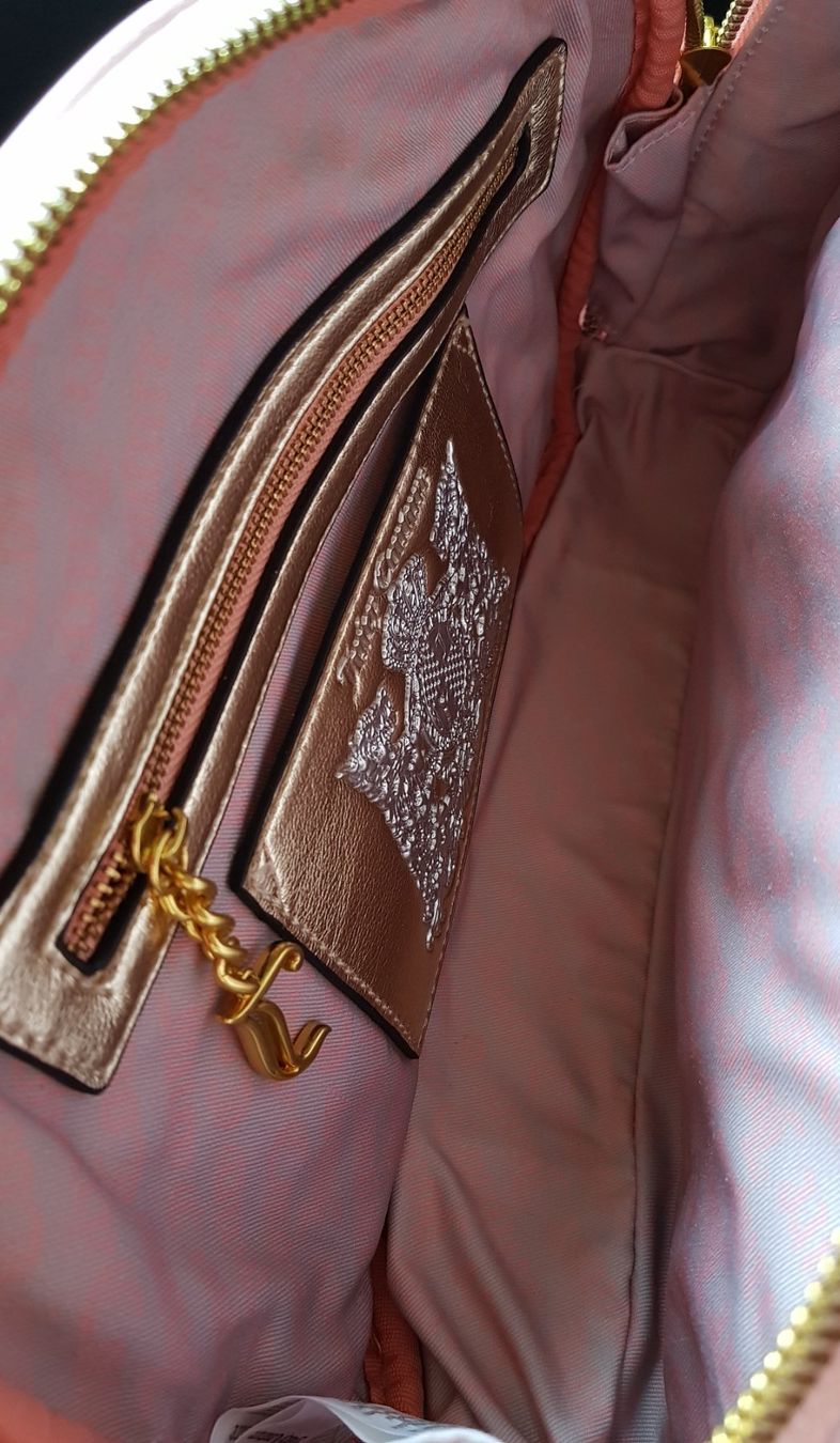 Juicy Couture Borse da donna: Juicy Couture Handtasche – Nuovo e nell'imballaggio originale da Wald ZH venduto da Silena02 6