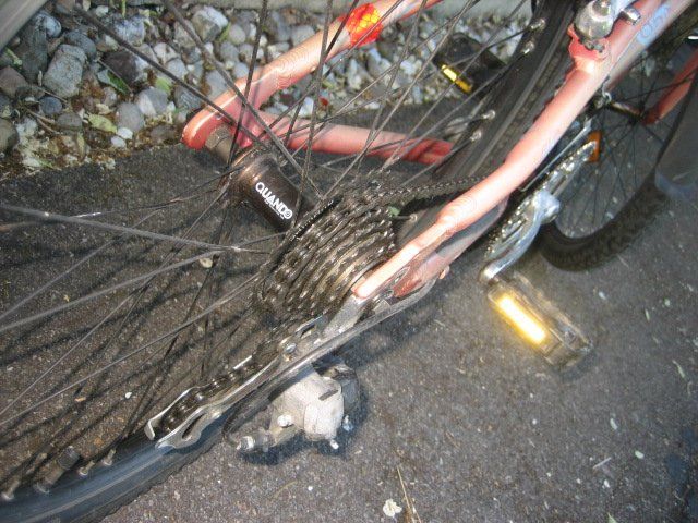Velos: Fahrrad California Kindervelo – Gebraucht aus Winterthur von pf02 7