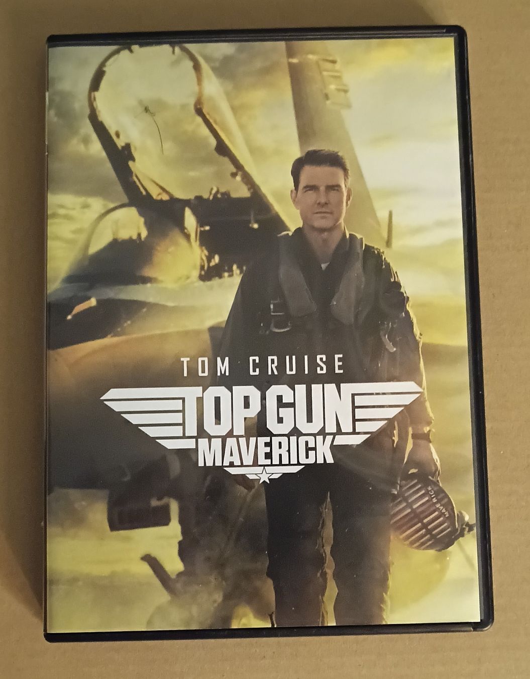 Alle DVDs: Top gun: Maverick – Neu (gemäss Beschreibung) aus Alchenflüh von roh_6xk8