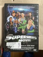 Super Hero Movie DVD Superhero