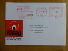 Bellach, Kisag AG 1975