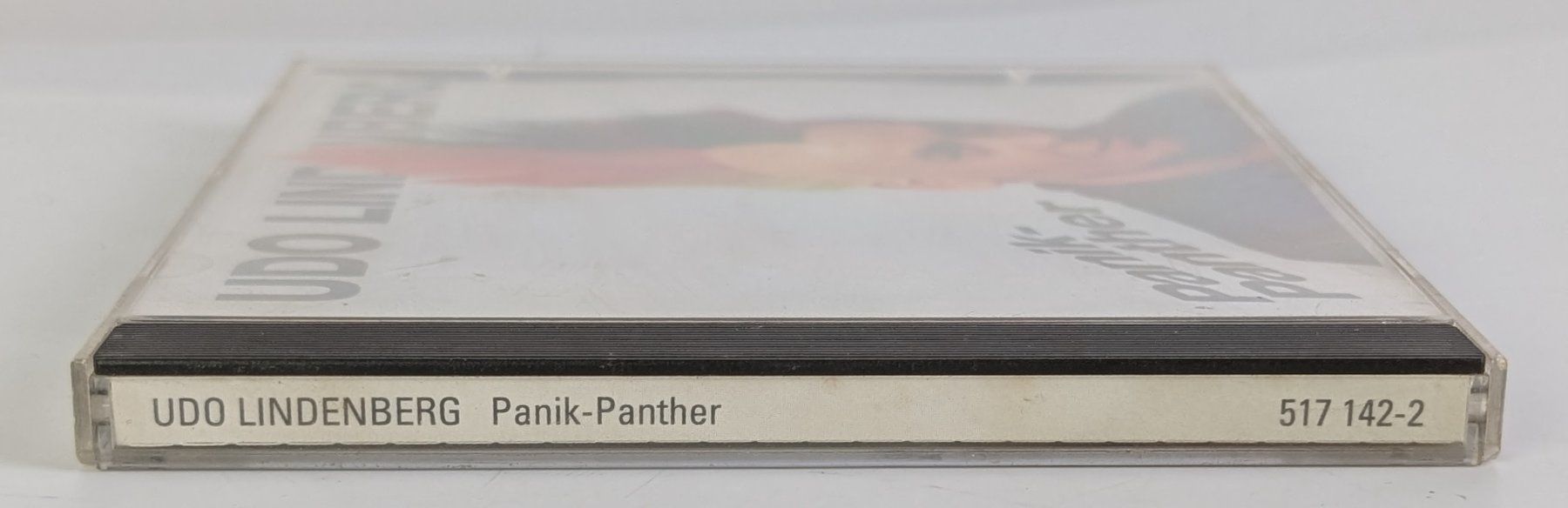 CD: Udo Lindenberg - Panik-Panther CD - Top – Usato da Zürich venduto da 1.Simon 3