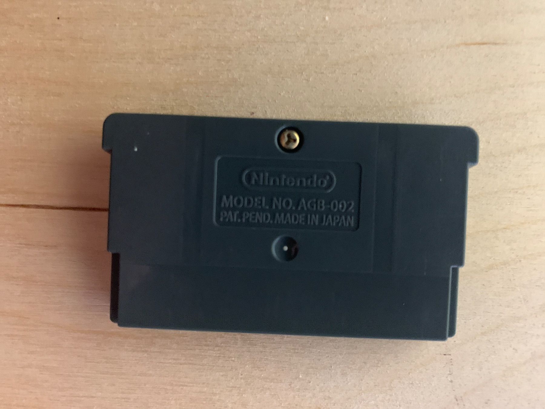 Giochi: Final Round Golf für Gameboy Advance – Usato da Gebenstorf venduto da RetroFuture 1