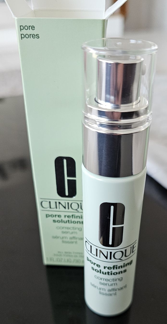 Clinique Gesichtspflege: Clinique Pore Refining Solutions Correcting Serum 30ml ✨ – Neu (gemäss Beschreibung) aus Mellingen von cdddc