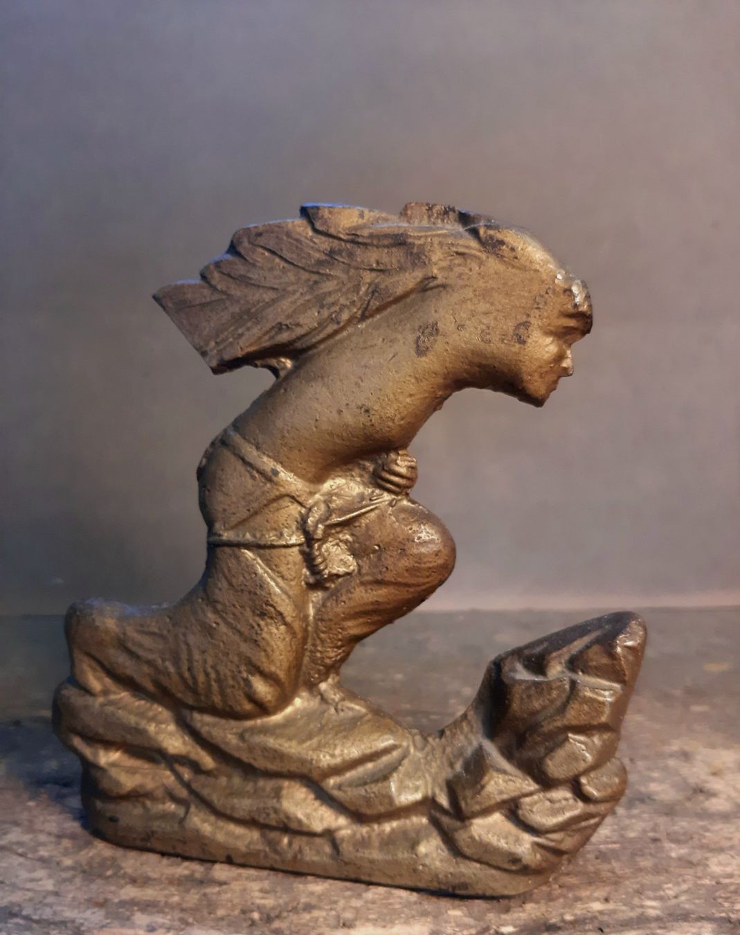 Sculture & Statue: Art Deco Figur – Usato da Arbon venduto da torso444 2