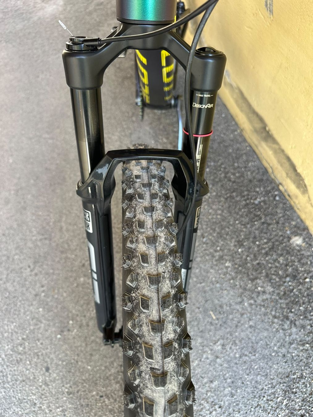 Scott Biciclette: Scott Spark Team Issue Carbon – Usato da Malans GR venduto da johanna46 8