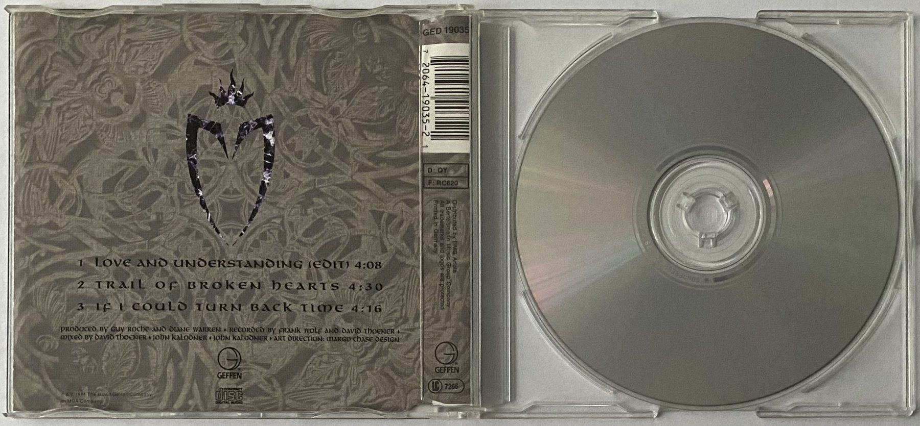 CDs: Cher, Love and Understanding – D'occasion à Flums par Asquillo 2