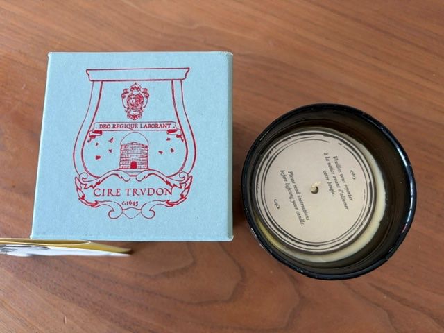 Bougies: TRUDON Duftkerze ODALISQUE 270 grams – D'occasion à Wilen b. Wollerau par rosmarin13 1