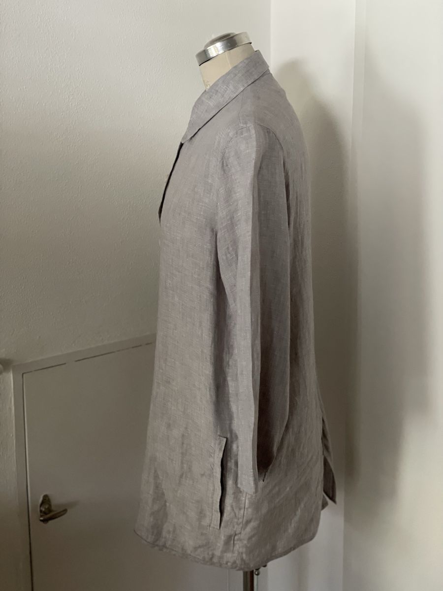 Camicette: Leinen Bluse 38 – Usato da Schaffhausen venduto da marakesch41 2