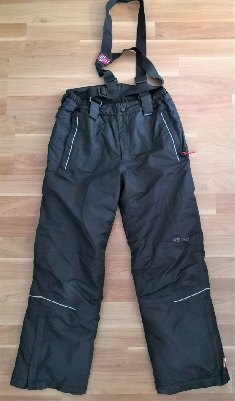 Trollkids Pantalons: Trollkids  Skihose  Gr. 152 – D'occasion à Port par Ufred
