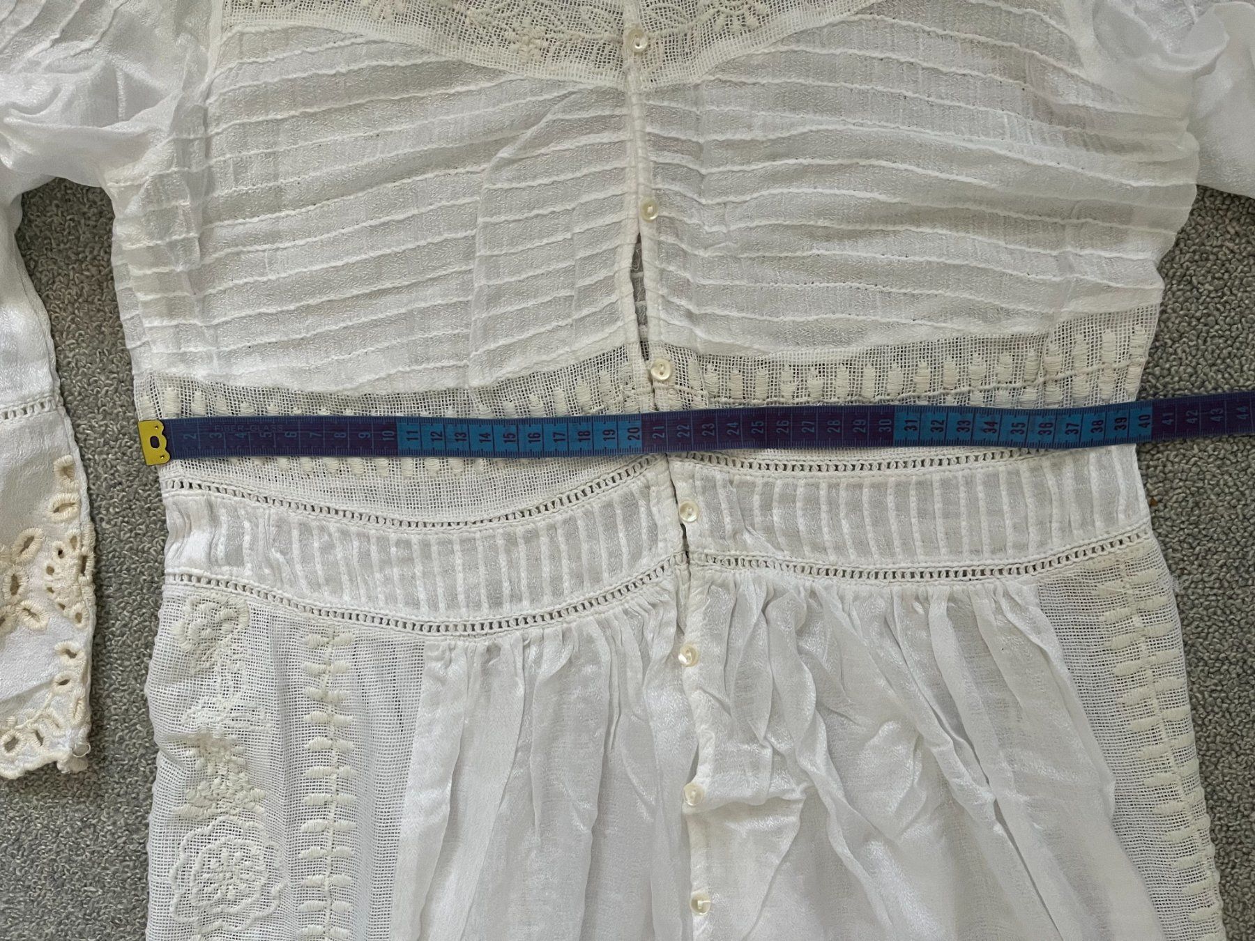Zara Vestiti: Tunika Kleid Gr S-M – Nuovo (secondo la descrizione) da Rekingen AG venduto da Barmaleus 4