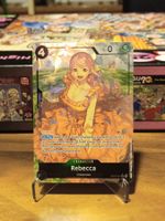 One Piece - Rebecca (Alternate Art)