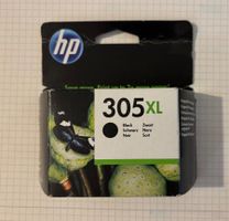 HP 305XL Tintenpatrone Schwarz XL Original