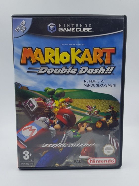 Mario Kart Double Dash Gamecube Kaufen Auf Ricardo 5596