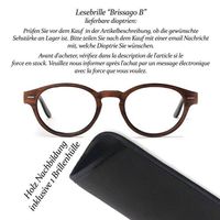 Lesebrille Brissago B +1.5 +2.0 +2.5+3.0+3.5+4.0+4.5+5.0