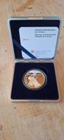 Monnaie commémorative Hornussen 2015.