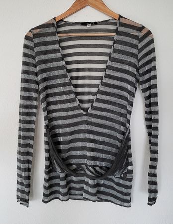 Patrizia Pepe Shirt, italienische Grösse 42 ungefähr EU M