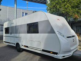 Wohnwagen LMC Tandero 500E