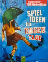 Spielideen für Regentage