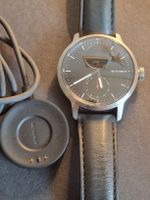 Montre connectée Withings ScanWatch cuir noir occasion ⌚️
