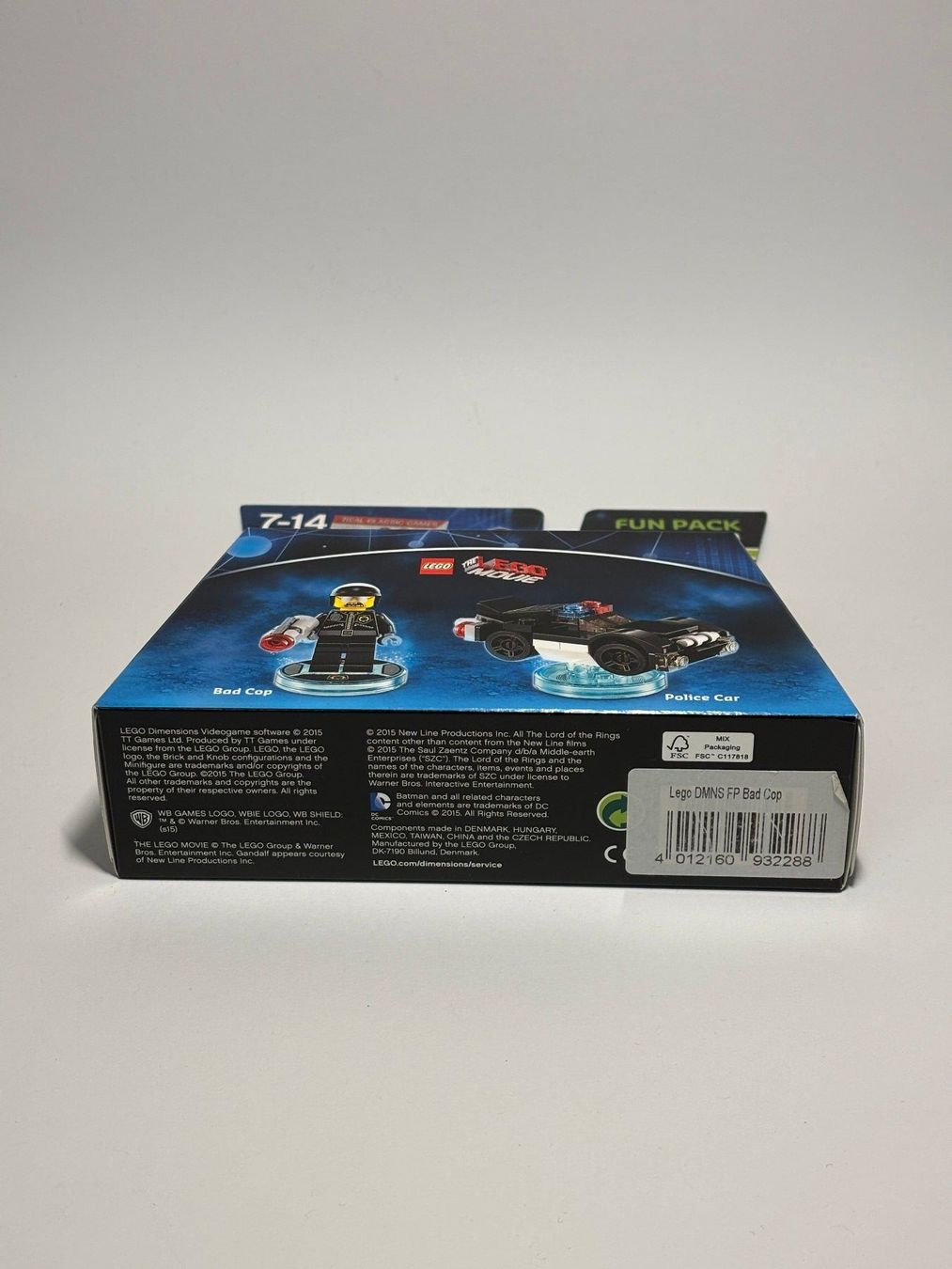 Lego Jeux de construction: LEGO Dimensions - 71213 - Fun Pack Bad Cop – Neuf avec emballage d'origine à Allschwil par bul_5pmr 4