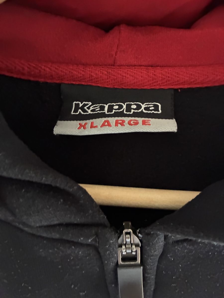 Kappa Vestes: Kappa Trainerjacke 1.FCK – D'occasion à Effretikon par dts_yd7x 2