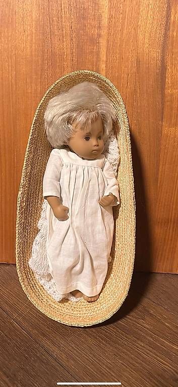 Bambole: Sasha Puppe Baby Nr. 503 – Usato da Belp venduto da Thom2021