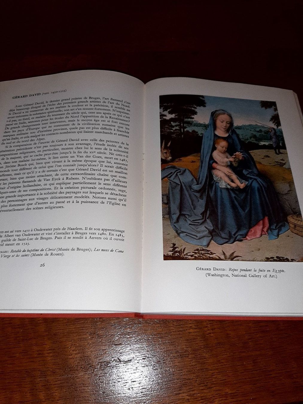 Libri: Les grands peintres – Usato da Le locle venduto da juliensaran 2