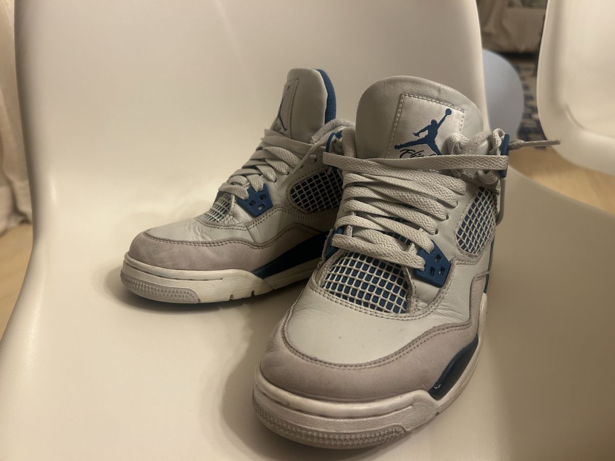 Jordan Scarpe per ragazzi: Nike Jordan 4 – Usato da Muralto venduto da GLAG 2