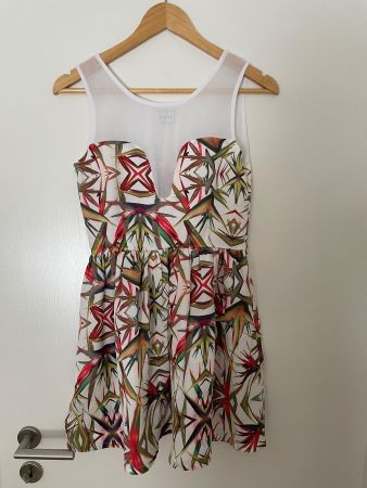 Robe d’été Fount, S