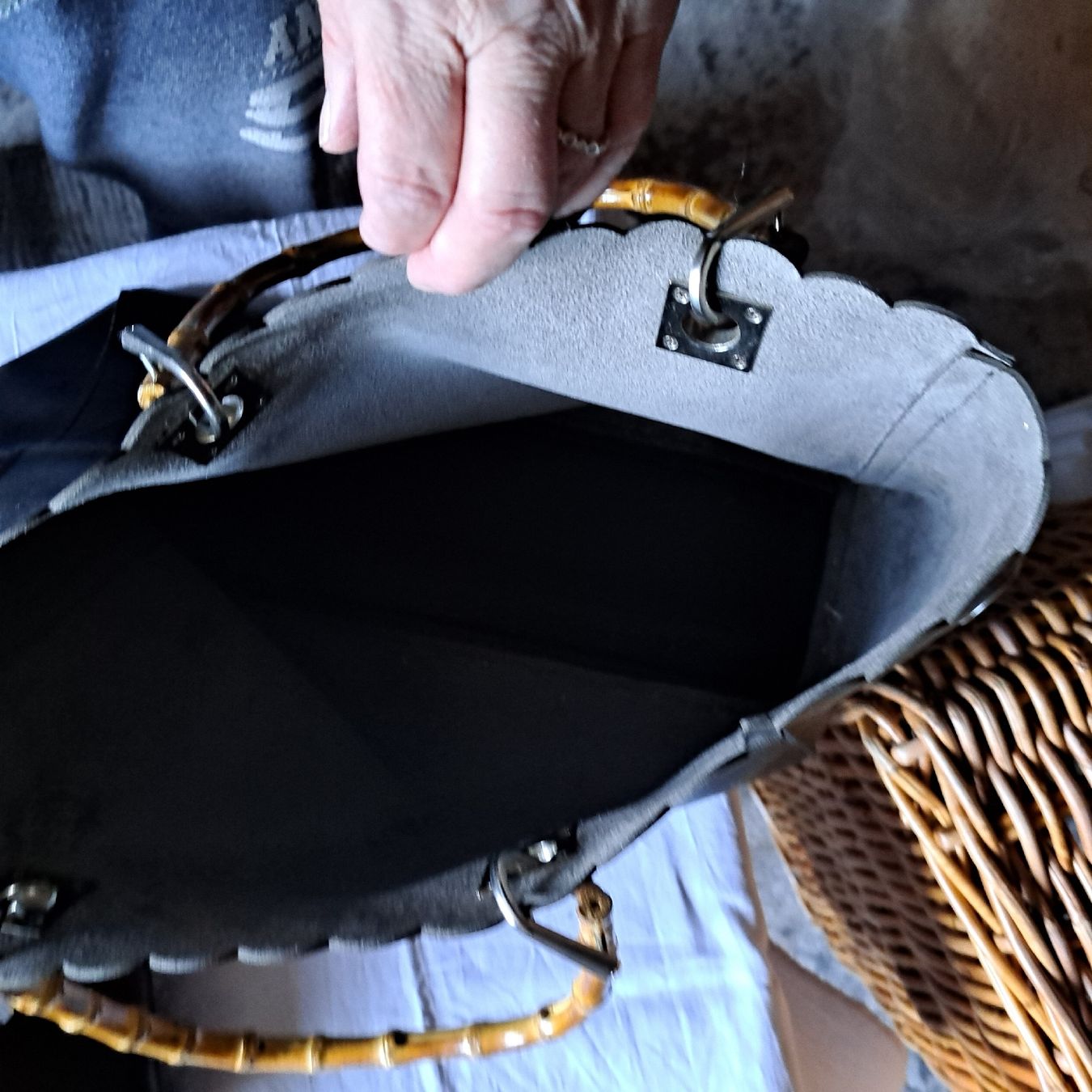 Borse da donna: Tasche/Handtasche – Usato da Grindelwald venduto da Scorpion1966 2