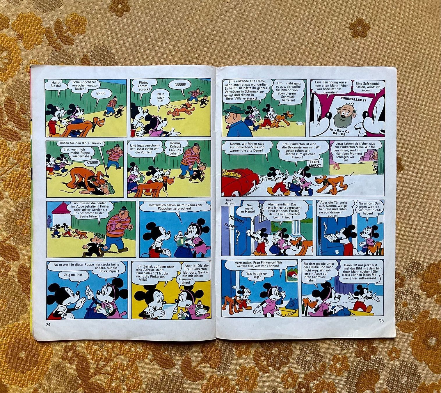 Fumetti: Micky Vision Heft  von 1985 – Usato da Endingen venduto da nathan05 6