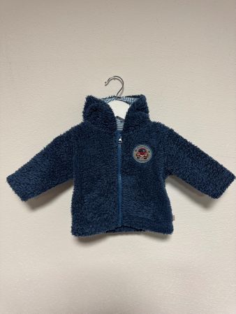SMILE Fleecejacke | Gr. 56 👶🏻
