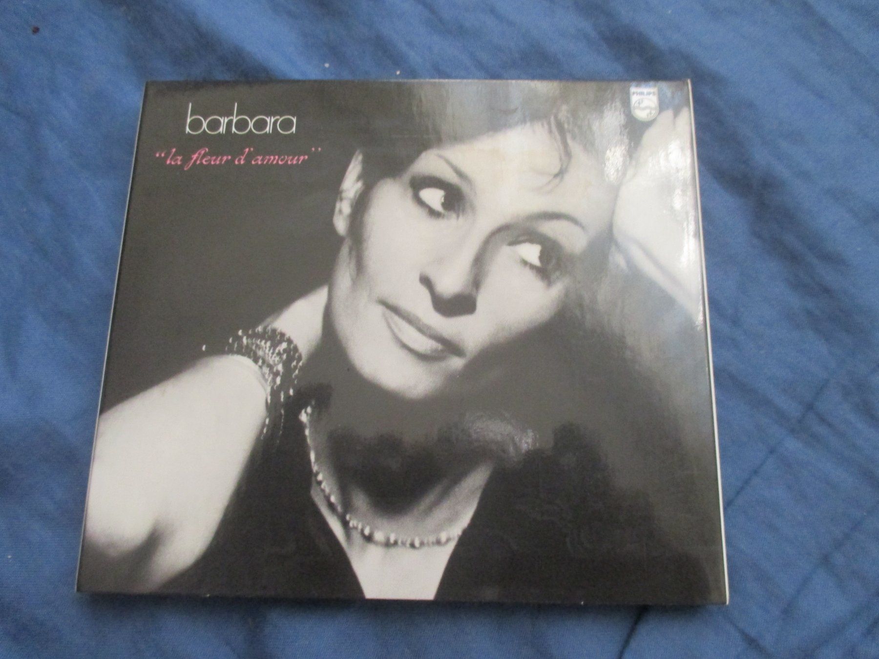 CDs: Barbara : La fleur d'amour – D'occasion à Colombier NE par nene288