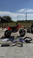 Beta RR 525 mit KTM Motor Frisch ab MFK!