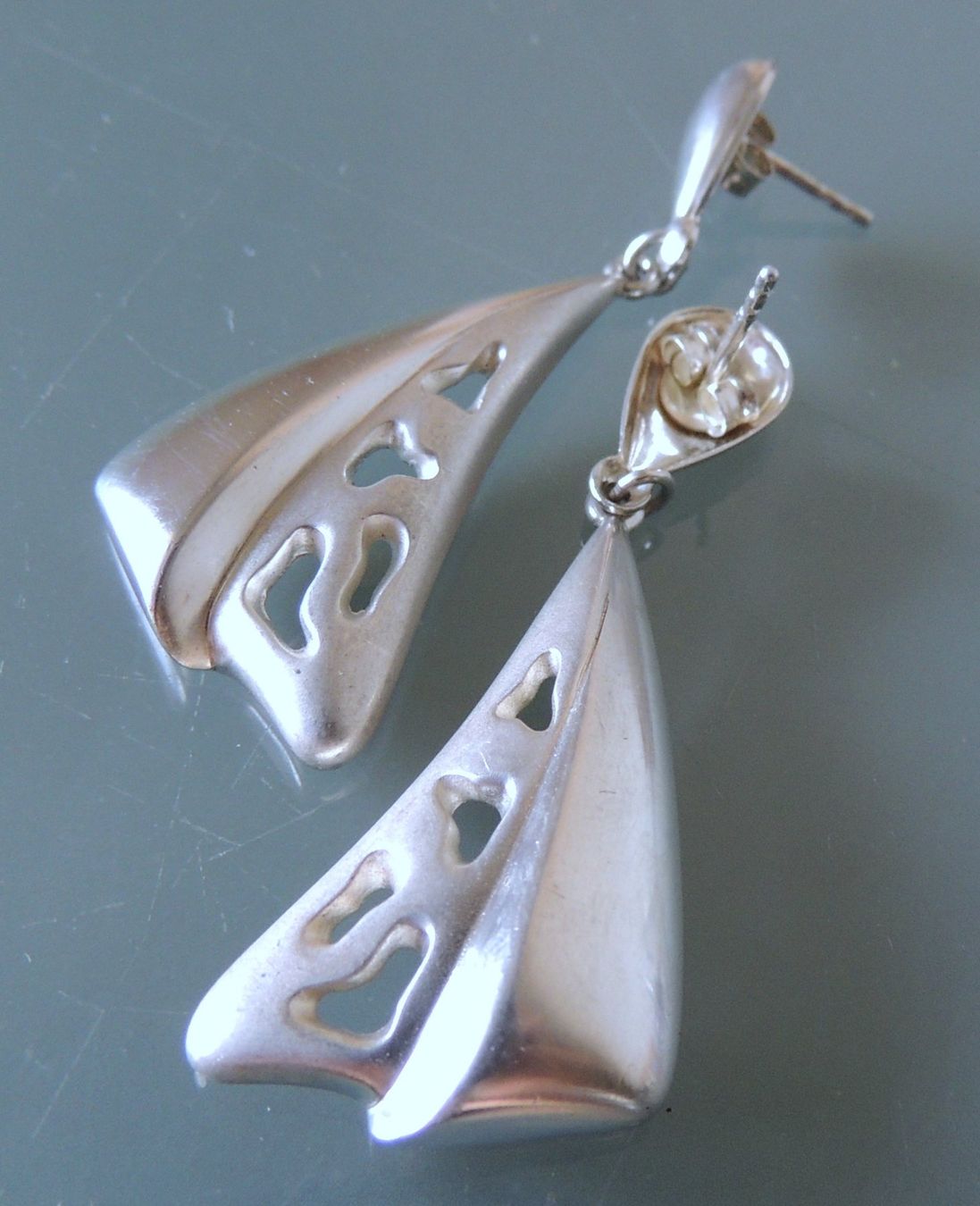 Ohrringe & -stecker: Silber 925 Ohrstecker – Gebraucht aus Waldenburg von schaller707 1