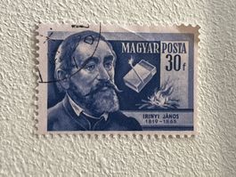 Hungary Briefmarke ab 1 CHF !